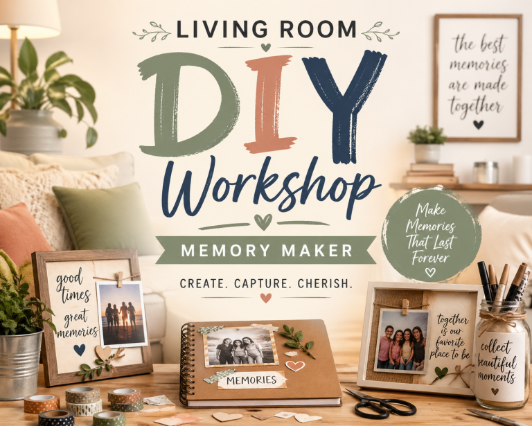 Memory Maker Workshop